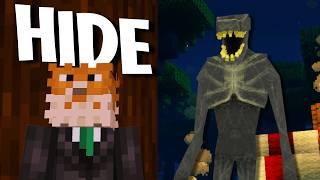 YOU SCREAM YOU DIE...  Blind Wanderer in Minecraft