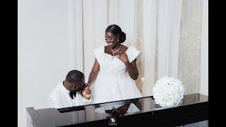 Exquisite Nigerian Wedding (Ayo + Demi) | Norfolk, VA