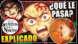 EL FINAL- TODO LO QUE NO VISTE, ANÁLISIS A FONDO de Kimetsu no Yaiba Entrenamiento de los Pilares E8