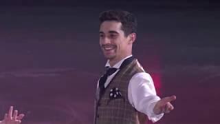 Yuna Kim and Javier Fernandez  Too many Charlies