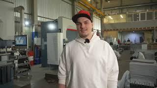 Завод прицепов Викинг и MullerWagen