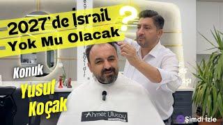 3.Dünya Savaşı Çıkarmı?İran İsrail Savaşı Ne zaman Biter -Yusuf Koçak -Ahmet Uluçay ile Kes Tıraşı