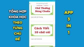 APP HỌC ONLINE MIỄN PHÍ TỐT NHẤT