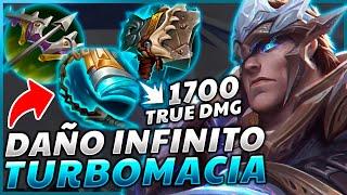 ¡SUPER GAREN con +3600 HP, 426 ARMADURA y 400 AD! *NUEVA FORMA* de DAR ASCO en el NUEVO PARCHE