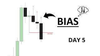 كفاش توقع الشمعة ديال DAY 5   4H