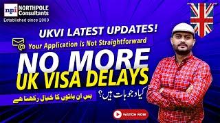 UK Visa Delays in 2023 : Processing Times & Priority Updates | UK Immigration #Studyinuk