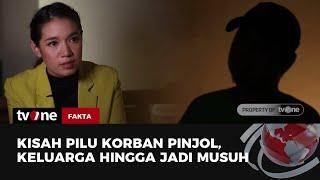 Sampai Jual Mas Kawin dan Tanah, Cerita Rony Korban Terjerat Pinjol | Fakta tvOne