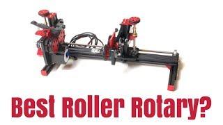 RotoBoss Rotary Attachment Review