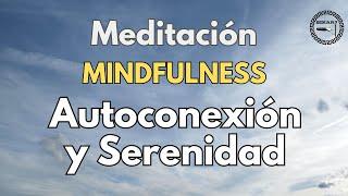 Meditación Mindfulness Paz y Conexión interior