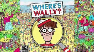Where's Wally (waldo) Challenge? Fun finding game for adults and kids!! (5)