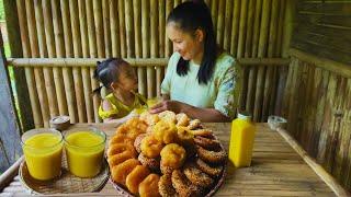 How to make milk and cakes from pumpkin, nutritious food good for children and the elderly