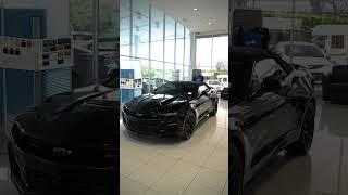 2023 Camaro SS