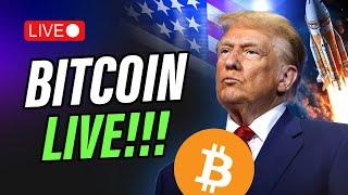 Bitcoin LIVE - March Mania Has Begun!! XRP Pumping!!