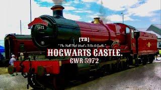 Behind The Magic: The Hall That Thinks It's A Castle- Hogwarts Castle, The Career Of GWR 5972