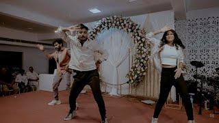 Kerala Wedding Reception | Er. Prighil ️ Dr. Ahalya