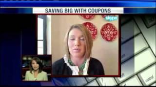 'Krazy Coupon Lady' Shows How To Get Savings