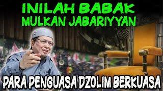 INILAH BABAKNYA PARA PENGUASA DZOLIM BERKUASA II Ustadz Ihsan Tanjung