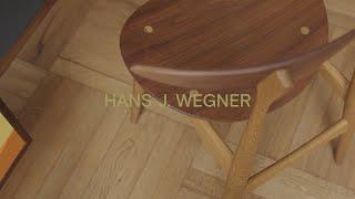 At the Museum with Anne-Louise Sommer | A Tribute to Hans J. Wegner | Carl Hansen & Son