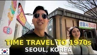 Exploring Seoul, Korea Before Modernization: Fascinating Glimpse into Korea’s Past l City Tour