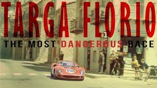 The Story Of Targa Florio - The Most Dangerous Race In The World \ Part 1