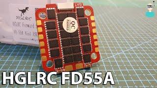 HGLRC Forward 55A Overview & Giveaway