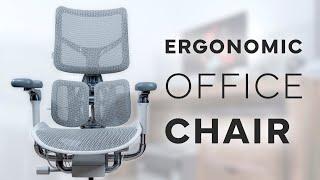 Sihoo Doro S300 ergonomic office chair overview