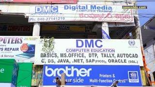Master the digital world with us at DMC Computer Education | ECIL | 9392492826 |