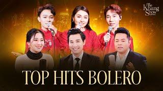 Top Hits Bolero The Khang Show Hội Tụ Ca Sĩ HOT Quang Lê, Tố My, Hồ Văn Cường, Thiện Nhân, Đức Vĩnh