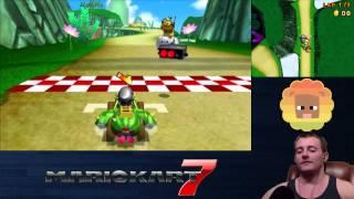History of Mario Kart :: Mario Kart 7 {Shell Cup}