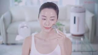 [Chinese Ver.] DERMA COOL 使用方法 - FACE CARE