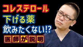 コレステロール治療薬飲みたくない_相模原内科