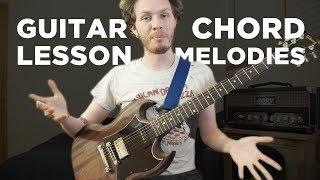 Lesson: Introduction to Chord Melodies