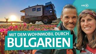 Bulgarien mit dem Camper-Truck | Biwak | ARD Reisen