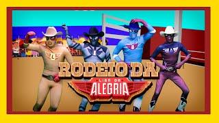 Liga da Alegria - Rodeio daa Liga da Alegria