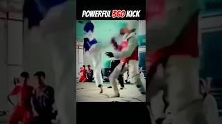 Unpredictable kick  || fit Aditya #tutorial #taekwondo #karate #powerful #shorts #speed #mma