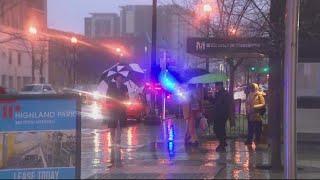 Metro police officer cut with a knife in altercation at Columbia Heights Metro Station