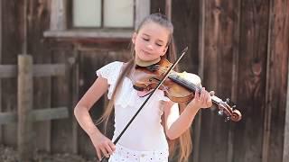 Shape of you - Ed Sheeran - Violin cover by Karolina Protsenko