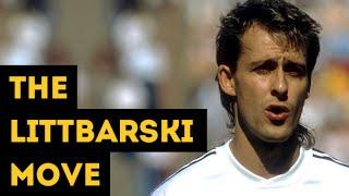 THE LITTBARSKI MOVE | Signature Moves