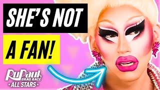 Trixie Mattel Called Out By Roxxxy Andrews - Drag Race All Stars 9 Ep 8 - Have Your Say