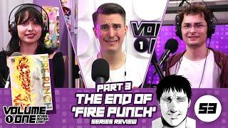 'Fire Punch' Series Review | The End of Fire Punch | Volume One #53