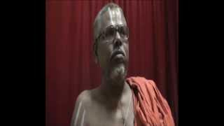 Experience With Maha Periyava By  (with English subtitles) : Ahobilam Jeer swamigal