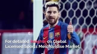 Global Licensed Sports Merchandise Market Report ( 2018 - 2023 ) - Research On Global Markets