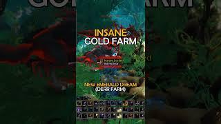 NEW GOLD FARM PATCH 10 2! DEER FARM #worldofwarcraft #wowgoldfarm #goldfarming