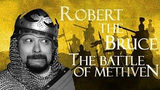 How Did Robert the Bruce Nearly Get Captured?