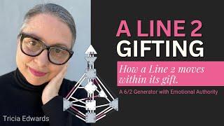 When a Line 2 is Gifting
