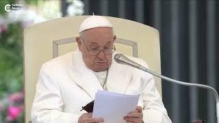 Pope prays for fallen Ukrainian soldier