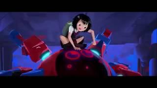 Peni Parker theme song  (Xenia Pax - Want it Here)