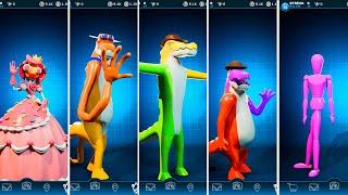 Candy Canyon Kingdom The Amazing Digital Circus Characters FNAF AR Workshop Animations