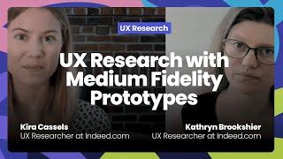 Using Blueprint Fidelity to Focus Teams on Impactful Ideas | Kira Cassels and Kathryn Brookshier