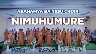  NIMUHUMURE (Official Video 2023) Abahamya ba Yesu Family Choir 